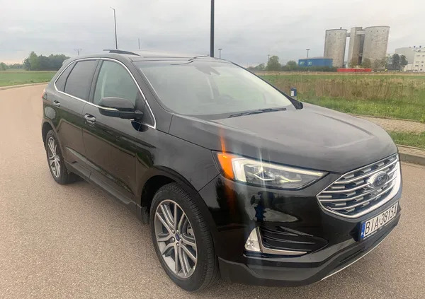 ford Ford EDGE cena 129900 przebieg: 43900, rok produkcji 2022 z Łapy